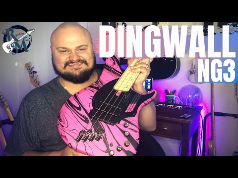 Dingwall NG3 Bass
