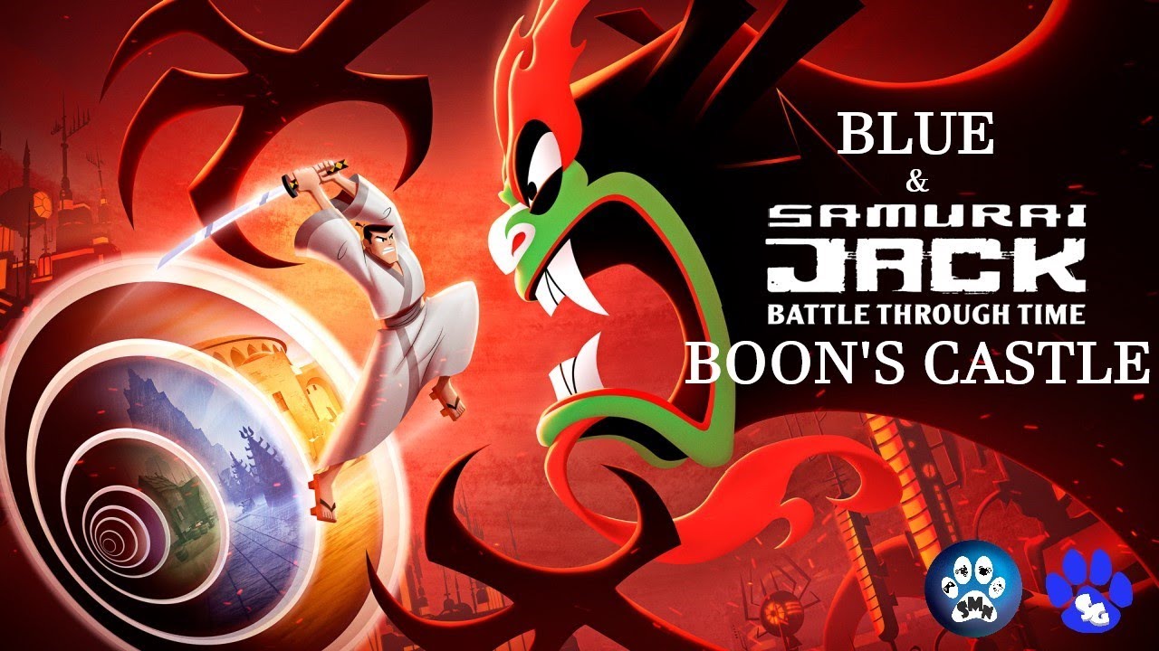 Boon's Castle - Samurai Jack : Battle Through Time