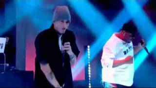 Eminem We Made You LIVE on Friday Night with Jonathan Ross - HQ