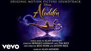 Alan Menken - Harvest Dance (From "Aladdin"/Audio Only)