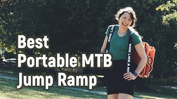 Ninja MTB Mach 1 draagbare springhelling review