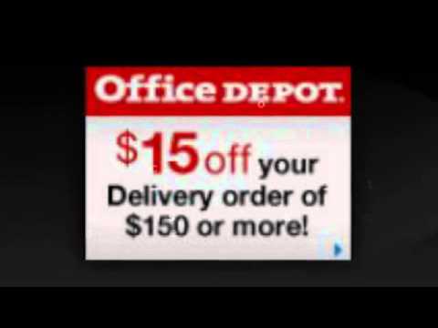 Office Depot Coupons