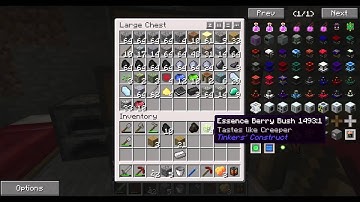 Direwolf20 Pack E2:  time for tinkers