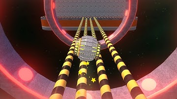 FIRST TIME PLAYING - Rolling Balls Space Race (PC) Gameplay Part 2