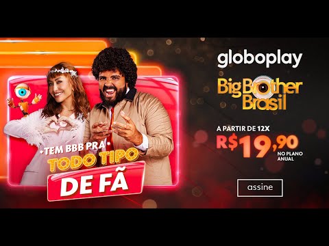 Tipo de fã: engajado | BBB 23 | Assista no Globoplay - Tipo de fã: engajado | BBB 23 | Assista no Globoplay