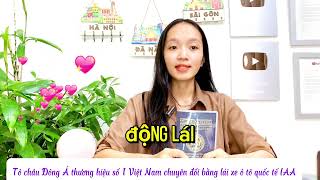 Làm bằng lái xe ô tô quốc tế IAA tại Bắc Ninh