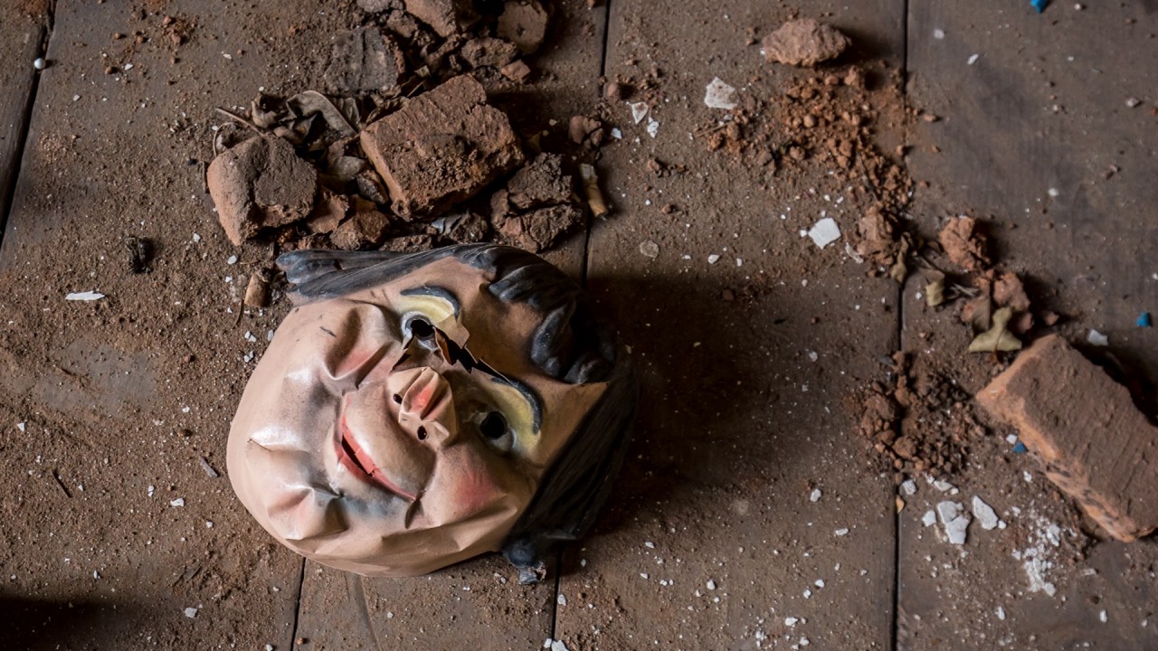 Verfallen & Vergessen - Lost Places im Alpen-Adria-Raum