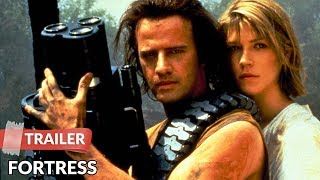 Fortress 1992 Trailer | Christopher Lambert | Loryn Locklin