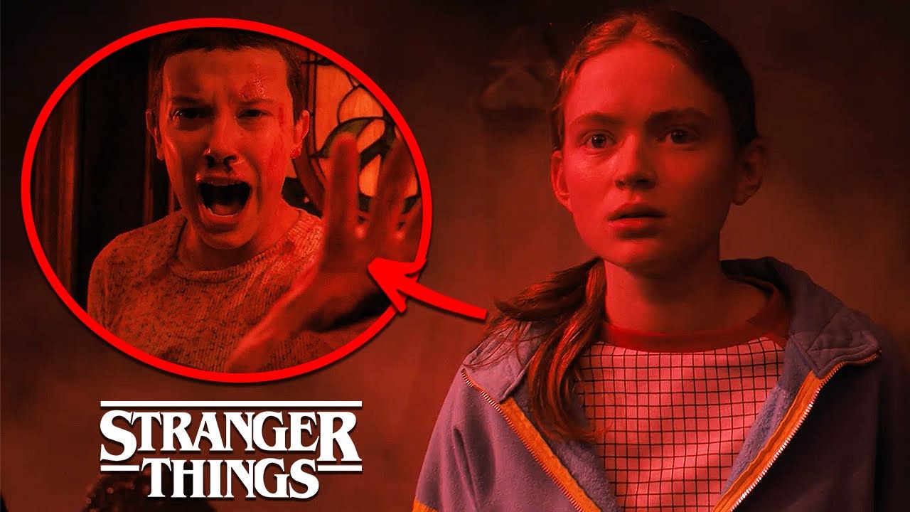 Stranger Things 4, Volume 2' Trailer Promises Thrilling Conclusion