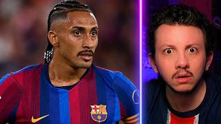 😱 LE BARÇA EST CHOQUANT !