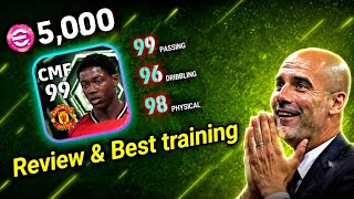 Is 5000 eFootball Points Kobbie Mainoo Worth It? 🤔 eFootball 2026 Review 