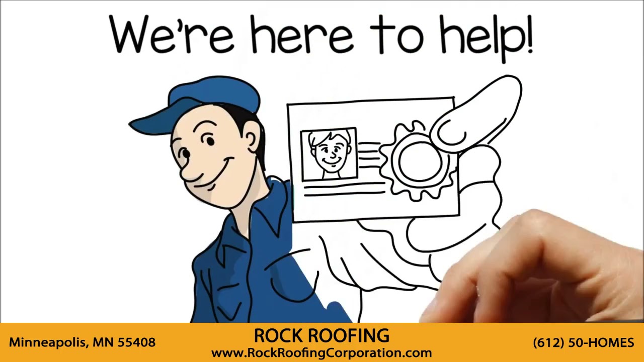 Roof Repair Video