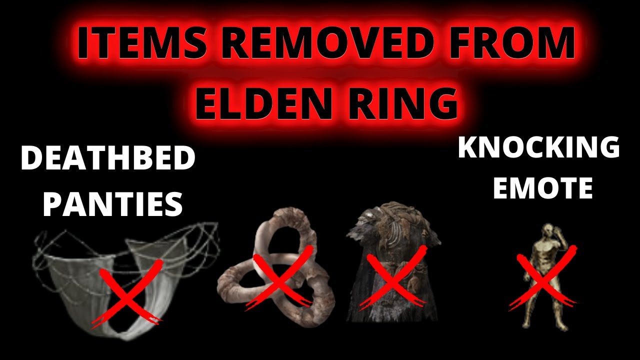 entwining umbilical cord Elden Ring YouTube