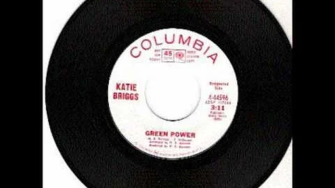 Katie Briggs   Green Power