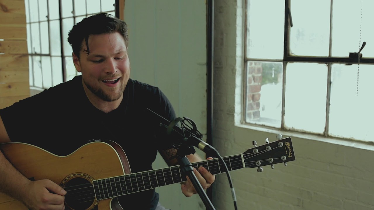 Ian Flanigan - Give it Away (Live)