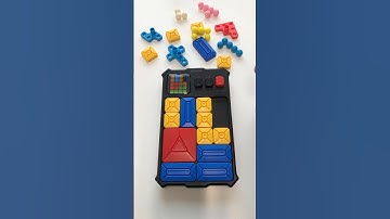 GiiKER Super Slide Level 100/511 challenge - Screenfree, coordination puzzle, Brainteaser.enjoy!