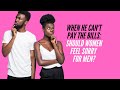 BUZZFEED: Why Women are Providing for MEN more Than Ever!