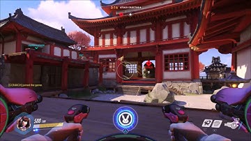 OVERWATCH | "Game Over" - Trophy/Achievement Guide (D.va)