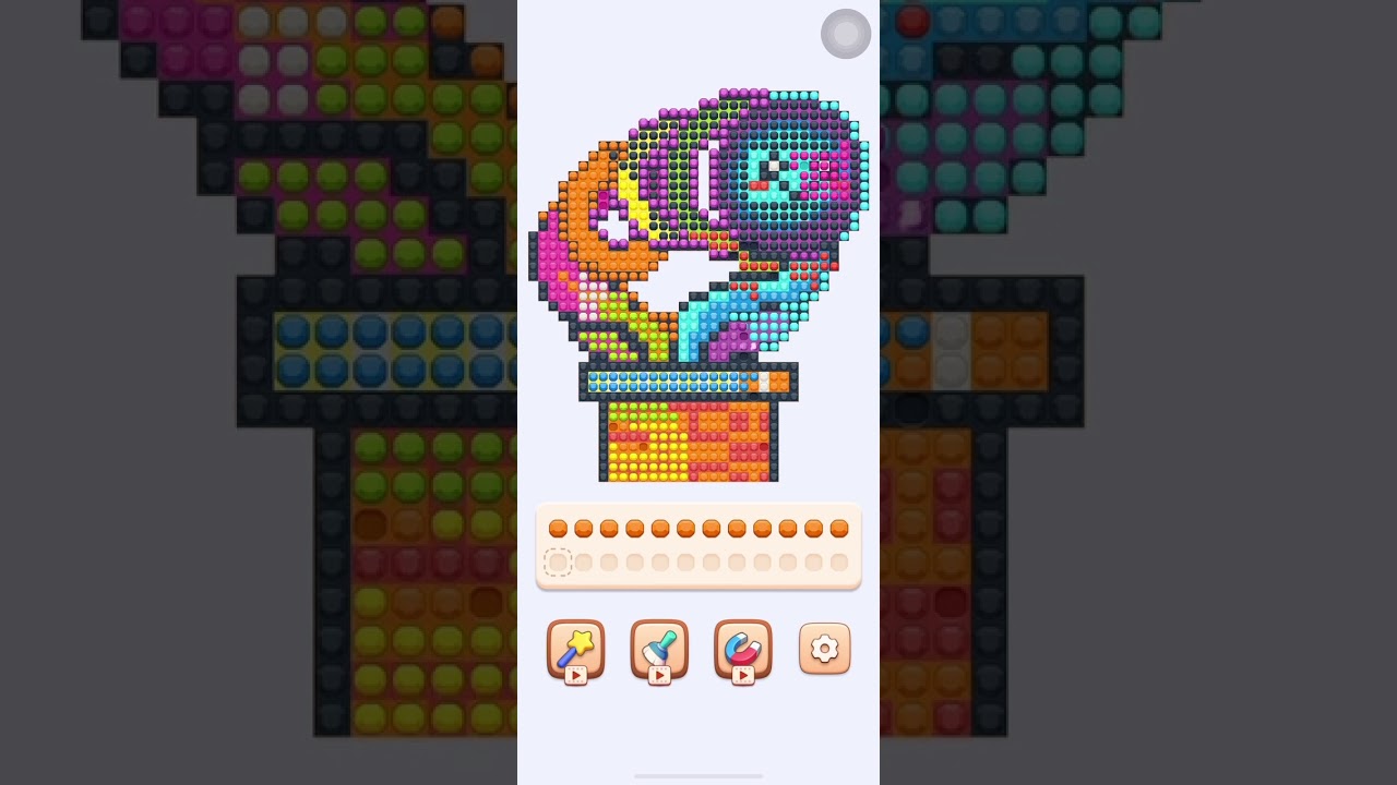 JEWEL様おまとめ Jewel Coloring Level 283 – So Relaxing ✨ - YouTube
