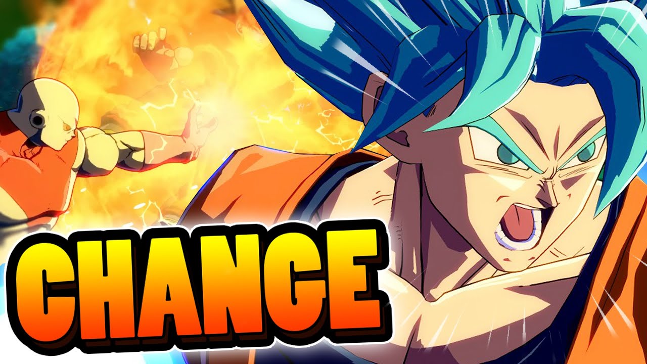 THIS NEW PATCH WAS A MISTAKE!! | Dragonball FighterZ Ranked Matches