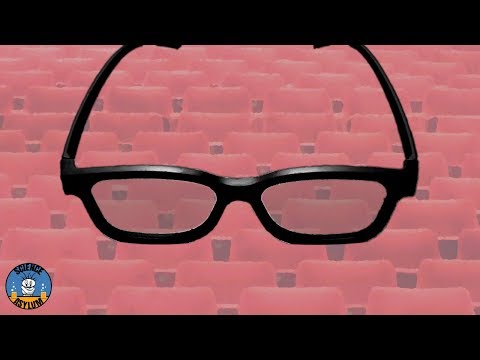 How do 3D glasses work?!