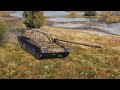 Carro 45 t - Пот в сложные отметки. Стрим WoT