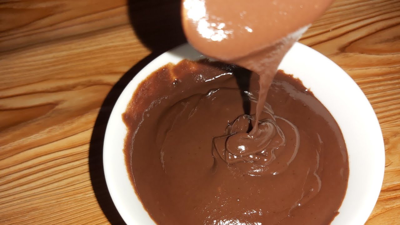 JINSI YA KUTENGEZA CHOCOLATE SYRUP YA KUWEKA KWA KEKI AU ICE CREAM KUTUMIA MAHITAJI YA KAWAIDA