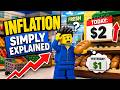 Inflation Simply Explained: Why Prices Rise? | Bob Explains Money