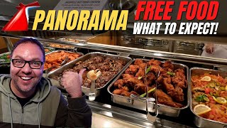 Free Carnival Panorama Food  What to Expect!