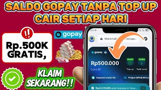 Review Aplikasi Penghasil Saldo GoPay 2025 – Pengalaman & Penarikan screenshot 4
