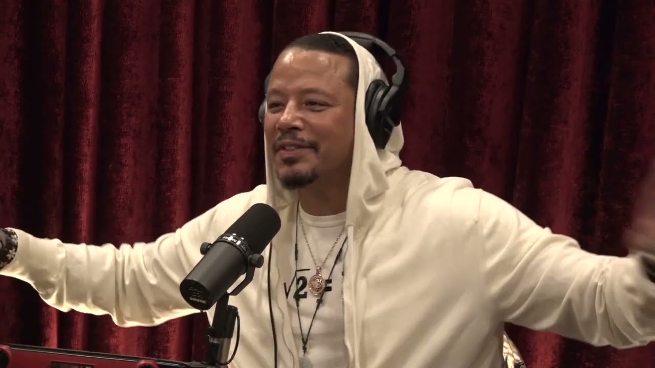 This is How Planets Are  Really Formed - Terrence Howard  on Joe Rogan