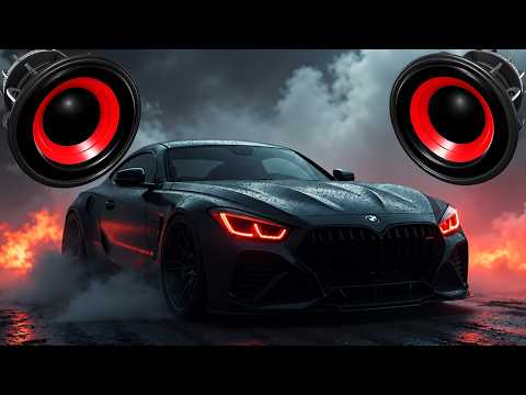 NIGHT DRIVE MUSIC 2026 ⚡ Extreme Bass Boosted EDM | Powerful Car Music Mix