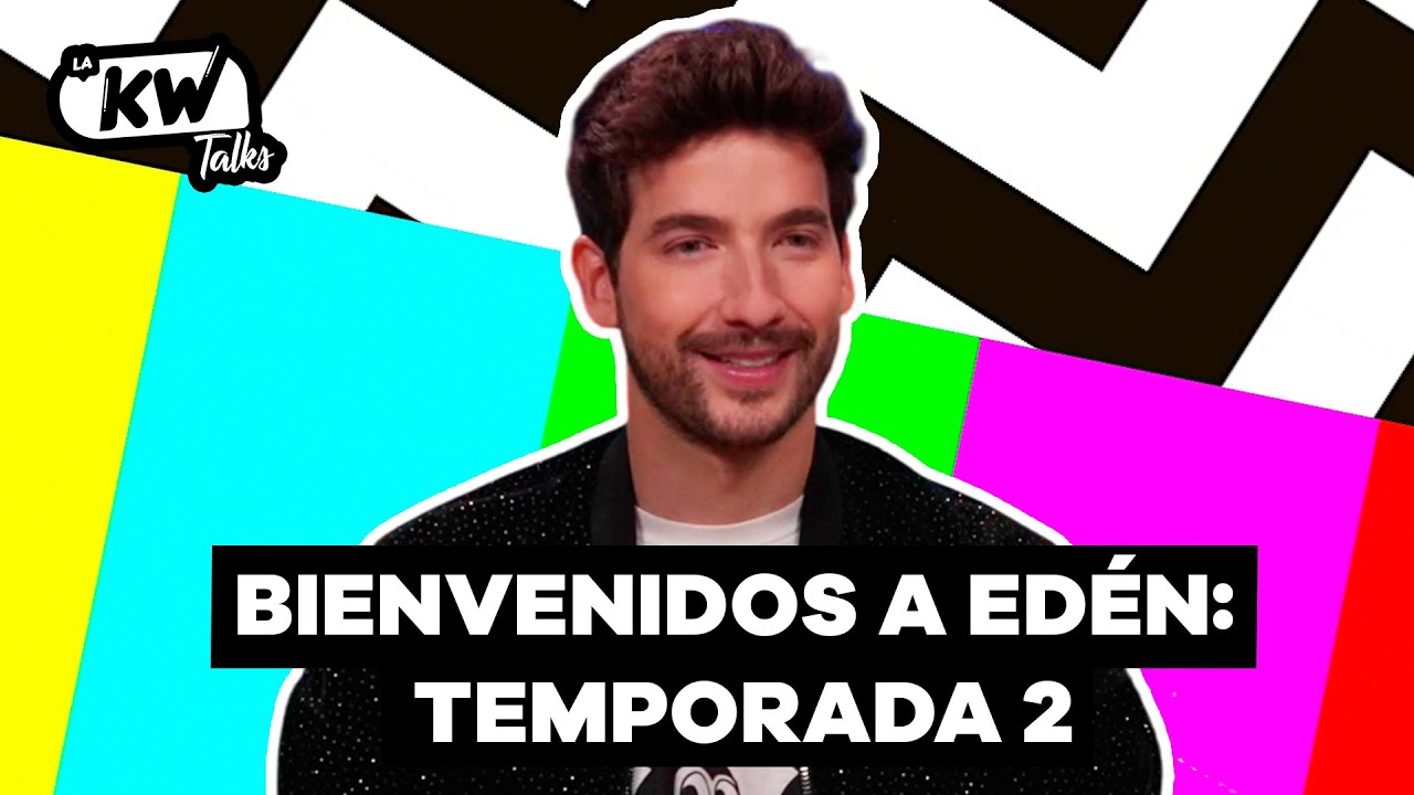 ⁣Carlos Torres como villano en Bienvenidos a Edén T2: los desafíos de su papel