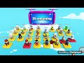 Koje boje mi je skin tu boju nesmem dotaći u game-STUMBLE GUYS!
