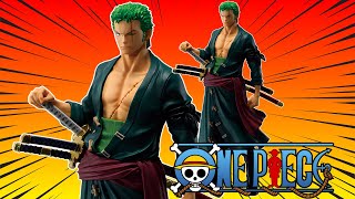 Is This The Definitive Zoro Figure?