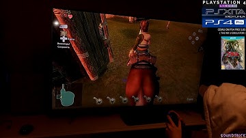 Zelda: Twilight Princess HD on PS4 PRO 5.05 | Psxitarch Linux v2 | CEMU + OpenGL