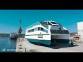 Заснемане на таймлапс строителство на кораб Time lapse shipbuilding Bulgaria aerial service