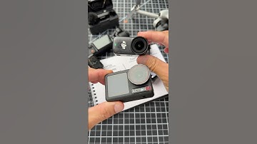 This Osmo Nano is wild! Full in-depth review on the channel👍