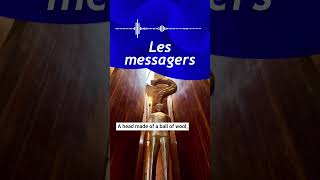 L'Atelier de l'Europe: Les messagers (Teaser)