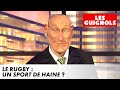 Le rugby  un sport de haine   les guignols  canal