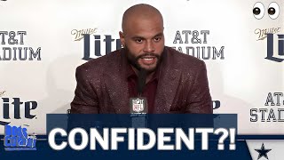🔥 Dak Prescott Unlocked the ONE WORD to a Playoff Run… CONFIDENCE! vs Super Bowl Teams 💪🏆