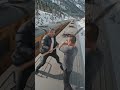 Insane Train Fight Scene! ⚔️🔥