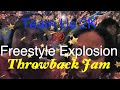 Team Us 2K at Freestyle Explosion &amp; Throwback Jam 2023 @TsongasCenter