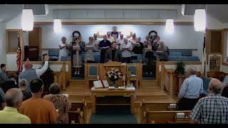 “There’s Something About That Name” - Congregational Singing
