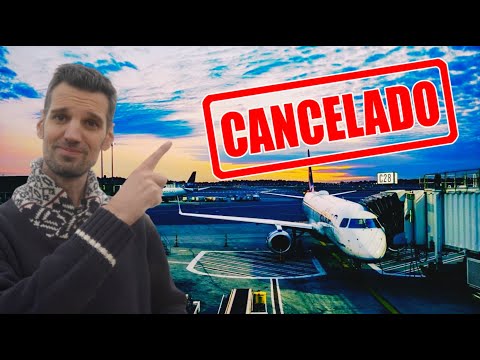 Video: Seguro de vuelo por retrasos y cancelaciones