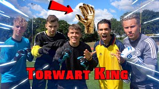 TORWART KING 👑⚽️ KAROL vs PASSI vs MODERN GOALKEEPING