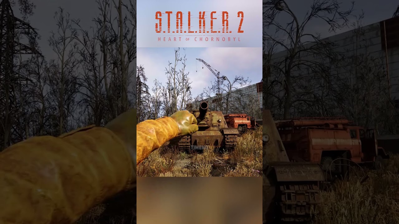 🤯 Stalker 2 Developers Actually Added This To The Game 