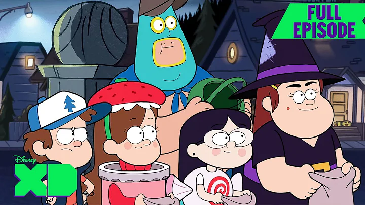 Gravity Falls Full Episode | S1 E12 | Summerween | @disneychannel