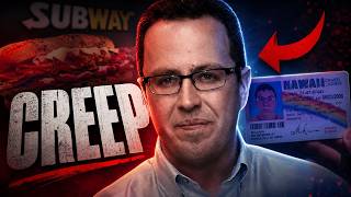 How Subway Chose The Worst Spokesman Of All Time