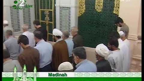 صلاة الفجر 20 - 06 - 2007 الشيخ صلاح البدير ~ سورة الأحزاب 09-27